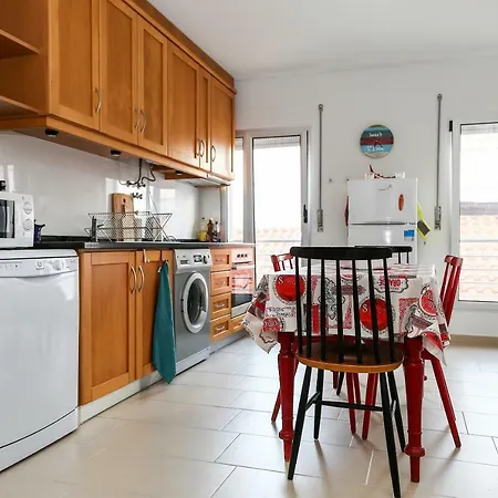 Casinha Da Liberdade Apartament Nazaré