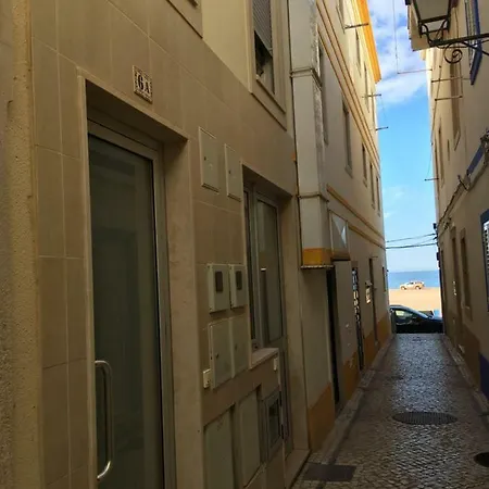 Apartament Casinha Da Liberdade Nazaré