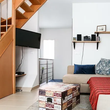Apartament Casinha Da Liberdade